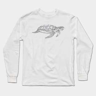 Turtle Long Sleeve T-Shirt